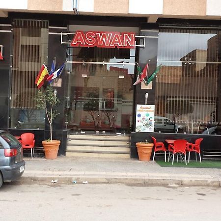 Hotel Aswan Ucda Dış mekan fotoğraf