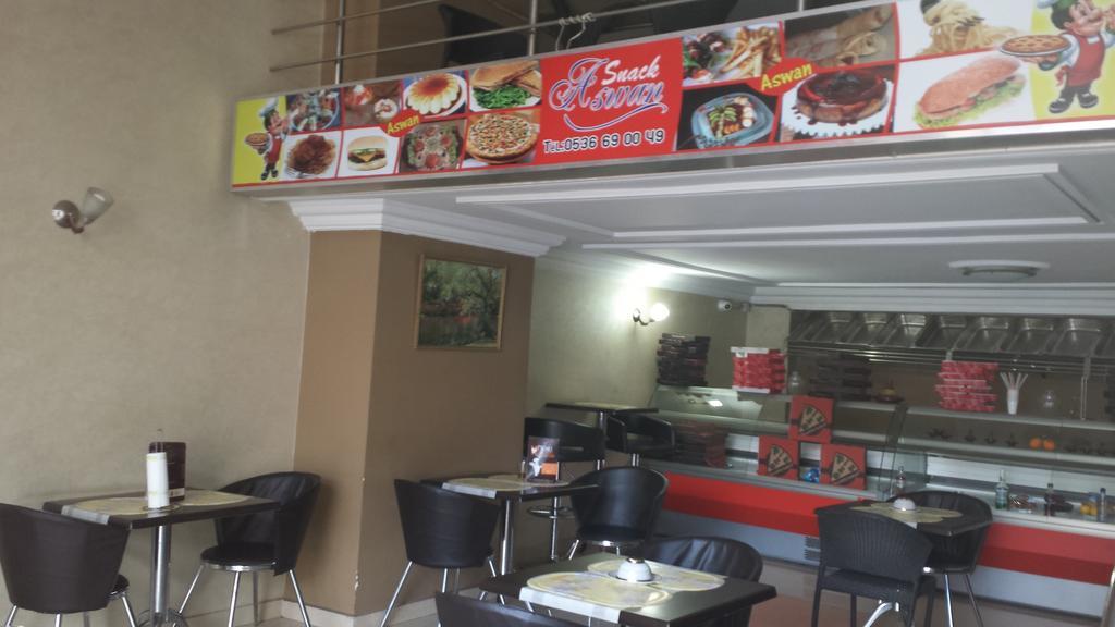 Hotel Aswan Ucda Dış mekan fotoğraf