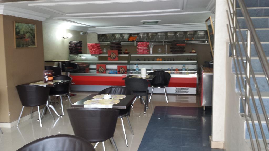Hotel Aswan Ucda Dış mekan fotoğraf